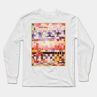 Scramble Long Sleeve T-Shirt